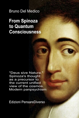 From Spinoza to Quantum Consciousness. 8832273918 Book Cover