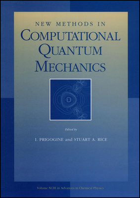 New Methods in Computational Quantum Mechanics,... 0471143219 Book Cover