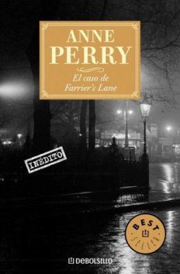 El Caso de Farrier's Lane (Spanish Edition) [Spanish] 9875661813 Book Cover