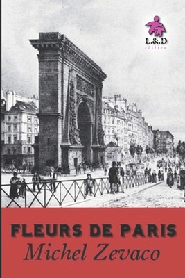 Fleurs de Paris [French] 169079299X Book Cover