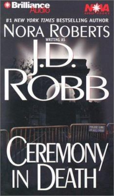 Ceremony in Death 158788433X Book Cover