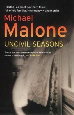 Uncivil Seasons 1841195219 Book Cover
