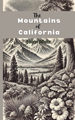 The Mountains in California B0DB7XZ9D1 Book Cover
