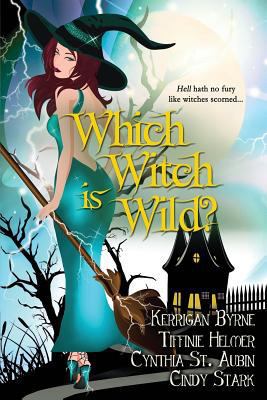 Which Witch Is Wild? (Witches of Port Townsend) 1537701983 Book Cover