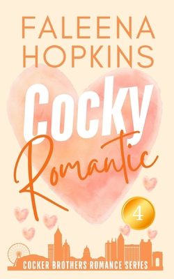 Cocky Romantic: Jason Cocker B0DD7LHQPM Book Cover