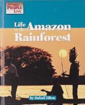 Wpl: Life in Amazon Rain 1560063874 Book Cover