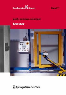 Fenster [German] 3990430238 Book Cover