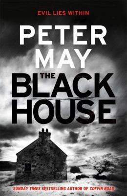The Blackhouse: The Lewis Trilogy 1849163863 Book Cover
