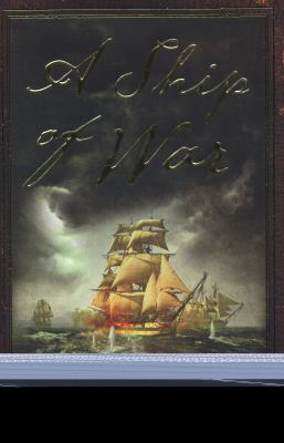 A Ship of War. Sean Thomas Russell B007FX971S Book Cover