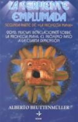 La serpiente emplumada [Spanish] 8441407339 Book Cover