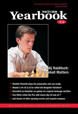 New In Chess Yearbook 73: The Chess Player's Gu... 9056911368 Book Cover
