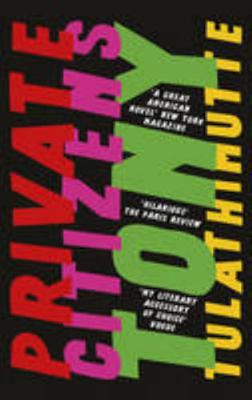 Private Citizens 1786070510 Book Cover