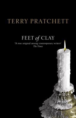 Feet of Clay 0552153257 Book Cover