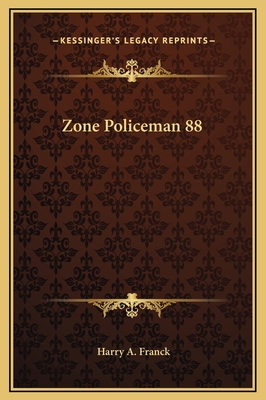 Zone Policeman 88 1169261353 Book Cover