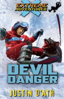 Devil Danger 0143303724 Book Cover