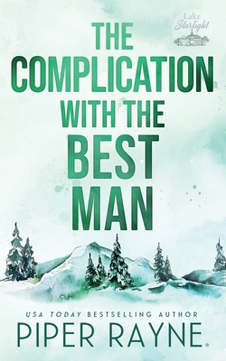 The Complication with the Best Man B0FF4RH7ZF Book Cover