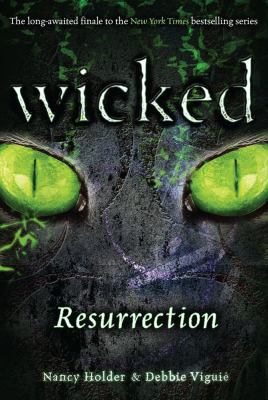 Resurrection 1416972277 Book Cover