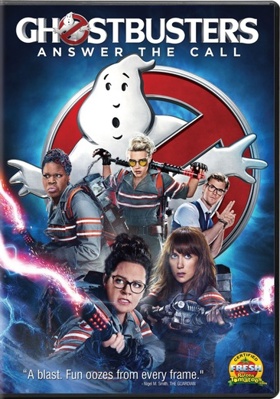 Ghostbusters B01I2FFJW8 Book Cover
