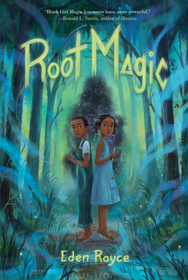 Root Magic 0062899597 Book Cover