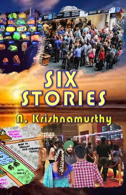 Six Stories 1696893429 Book Cover