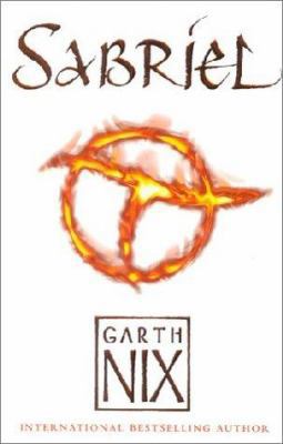 Sabriel (Abhorsen Trilogy, Bk. 1) 0007137311 Book Cover