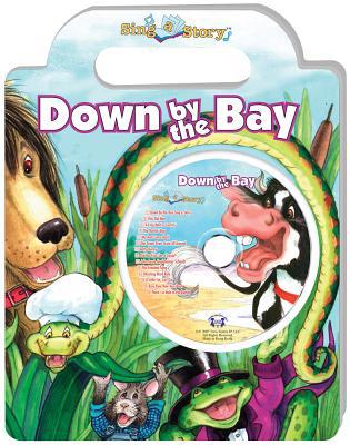 Down by the Bay [With CD (Audio)] 0769649041 Book Cover