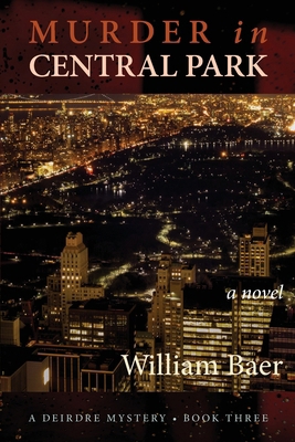 Murder in Central Park 1956199373 Book Cover