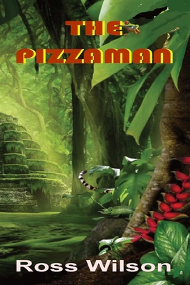 The Pizzaman 171617211X Book Cover