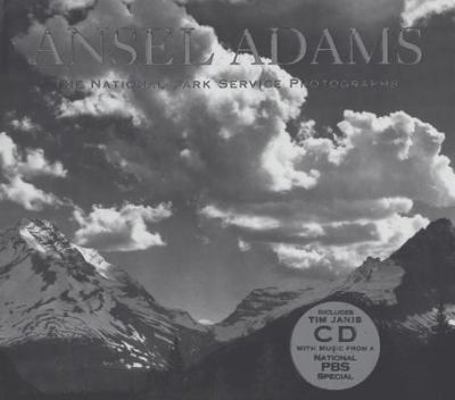 Ansel Adams: The National Park Service Photogra... 0789208229 Book Cover