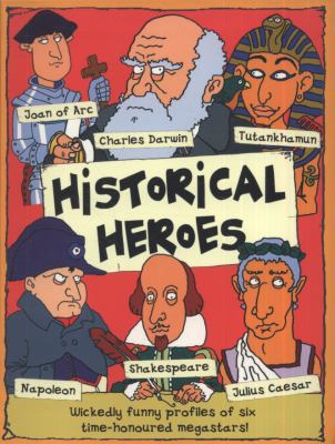 Historical Heros 1848103085 Book Cover