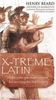 X-Treme Latin 0755312953 Book Cover