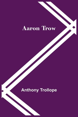 Aaron Trow 9354543855 Book Cover