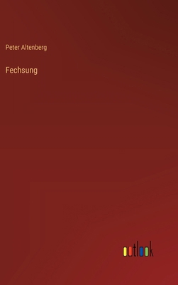 Fechsung [German] 3368902938 Book Cover