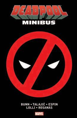 Deadpool Minibus 1302901923 Book Cover