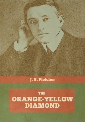 The Orange-Yellow Diamond 1644393867 Book Cover