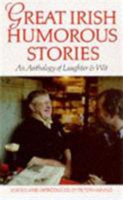Great Irish Humorous Stories: An Anthology of L... 0285633740 Book Cover