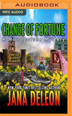 Change of Fortune 1978642571 Book Cover