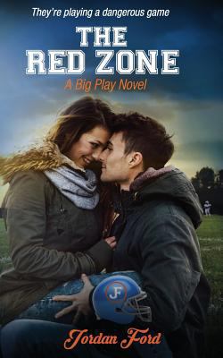 The Red Zone: Dyslexie Font Edition 1535391863 Book Cover