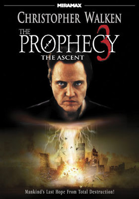 The Prophecy 3: The Ascent B004P7CNWW Book Cover