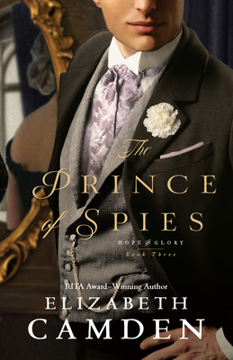 Prince of Spies 0764238094 Book Cover