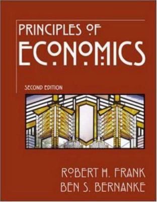 Principles of Economics + Discoverecon Code Card 007288245X Book Cover