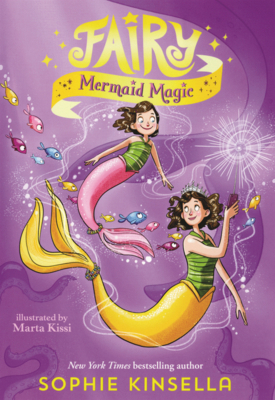 Fairy Mermaid Magic B0GMZBHYSN Book Cover