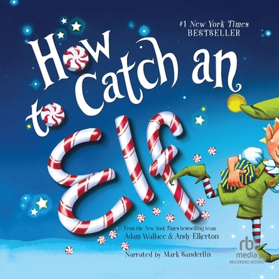 How to Catch an Elf            Book Cover
