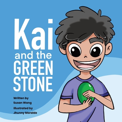 Kai and the Green Stone 0645821438 Book Cover
