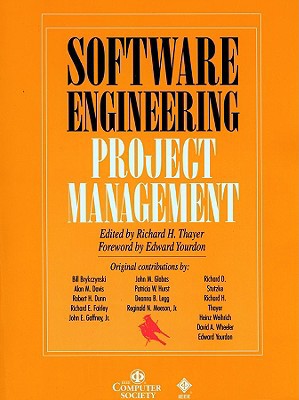 Software Engineering Project Management 0818680008 Book Cover