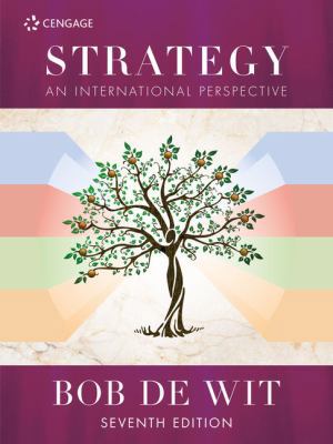 Strategy: An International Perspective 1473765854 Book Cover