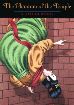 The Phantom of the Temple: A Judge Dee Mystery 0226848779 Book Cover