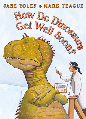 HARPERCOLLINSCHILDRENSBOOKS How Do Dinosaurs Ge... 0008638233 Book Cover