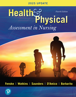 Health & Physical Assessment in Nursing 013486817X Book Cover