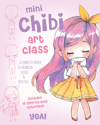 Mini Chibi Art Class 1631067176 Book Cover